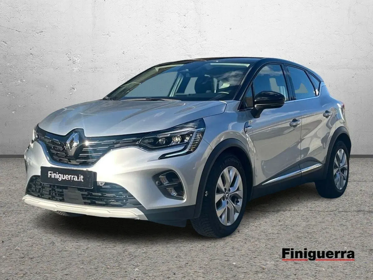 Renault Captur usata a Sondrio