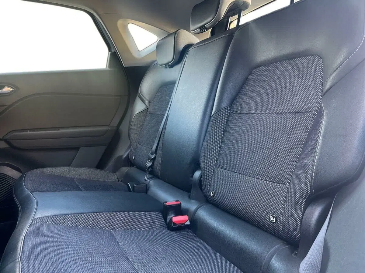 Renault Captur usata a Sondrio (11)
