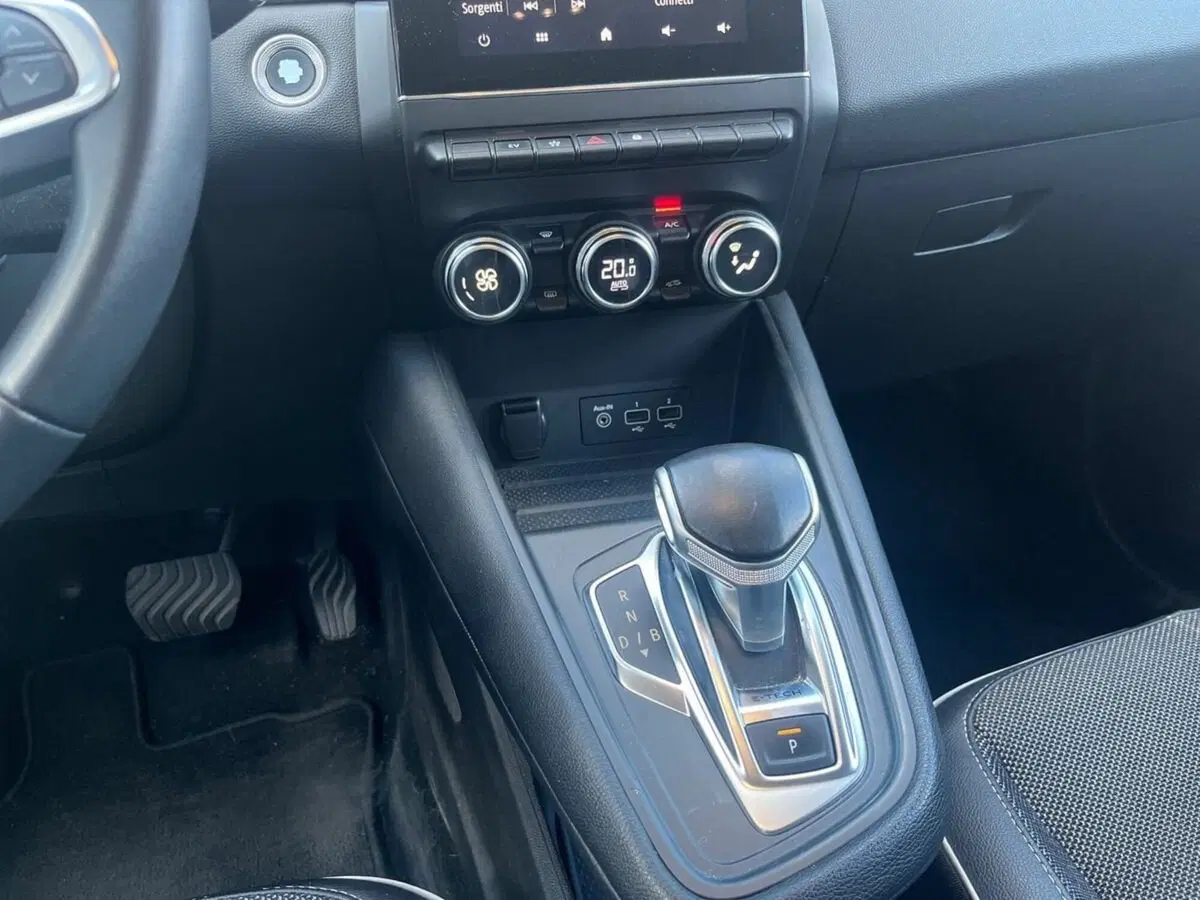 Renault Captur usata a Sondrio (14)