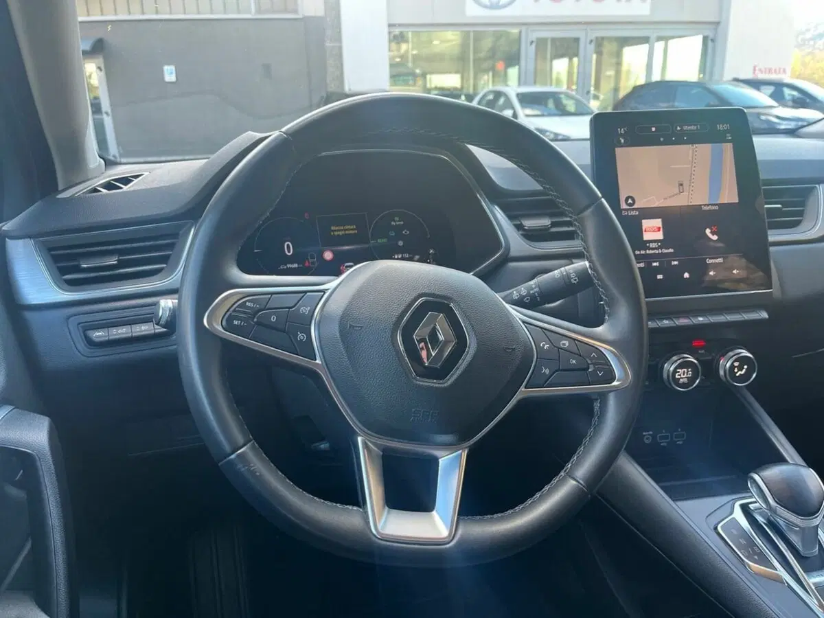 Renault Captur usata a Sondrio (15)