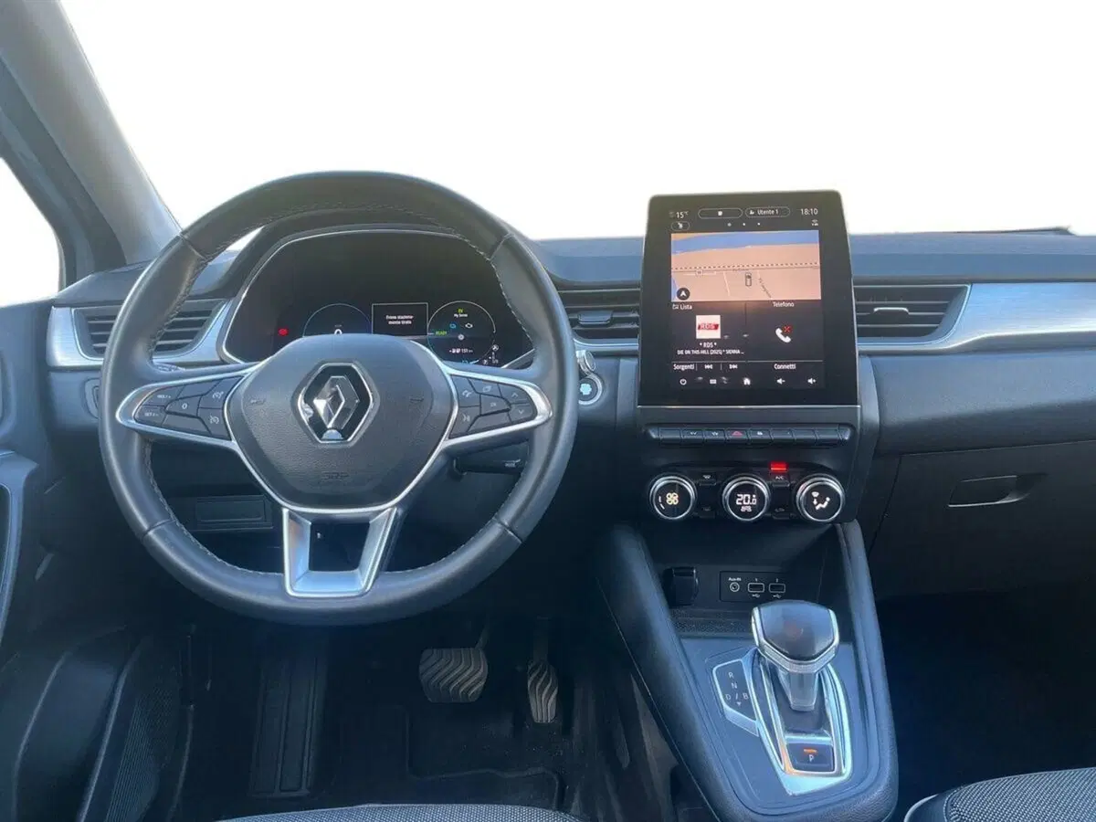 Renault Captur usata a Sondrio (8)