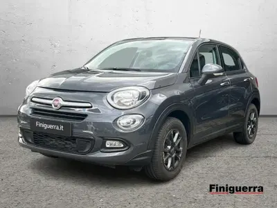 Fiat 500X 1.4 MultiAir 140 CV DCT Lounge del 2017 usata a Poggiridenti