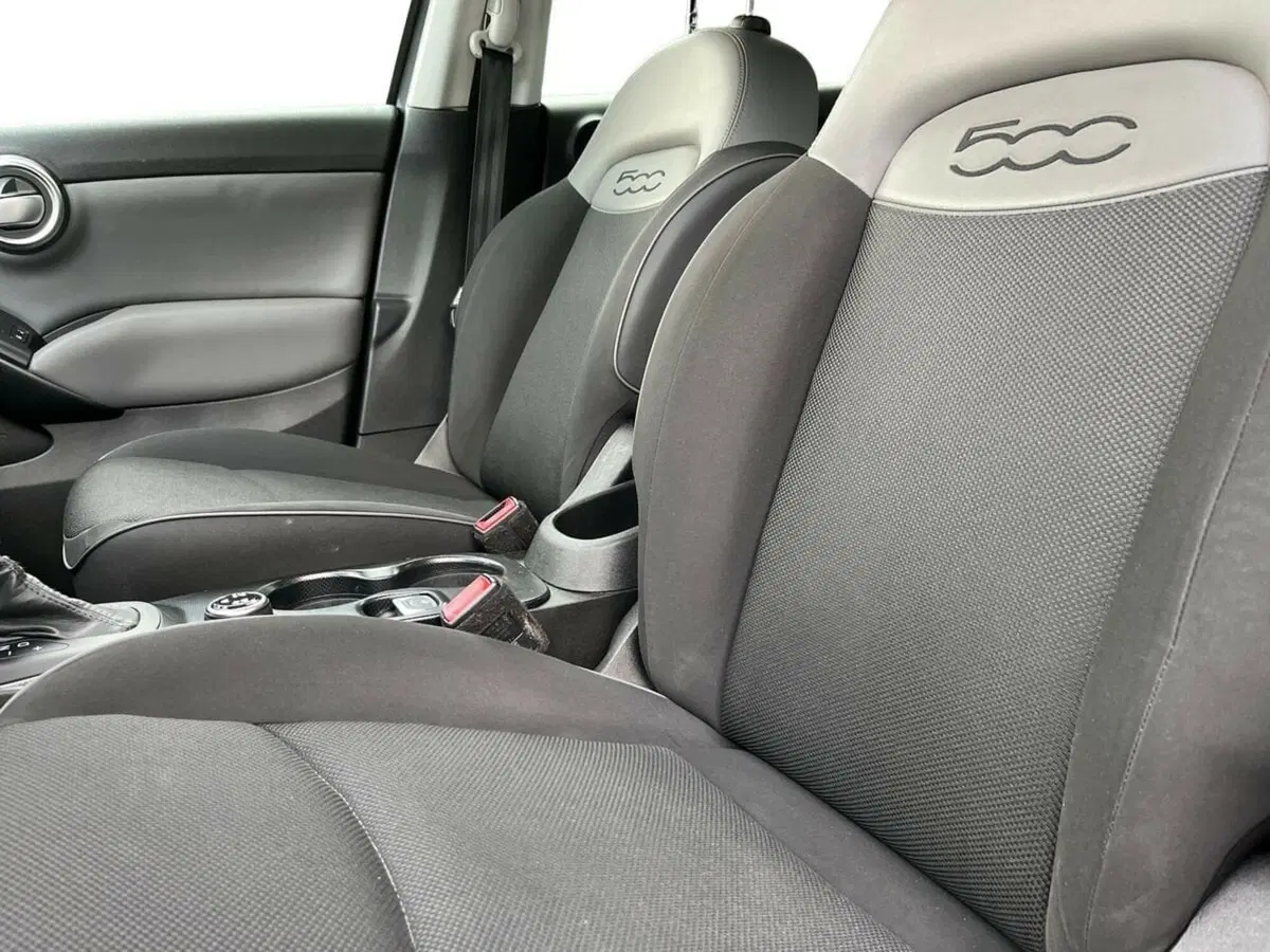 Fiat 500X usata a Sondrio (10)