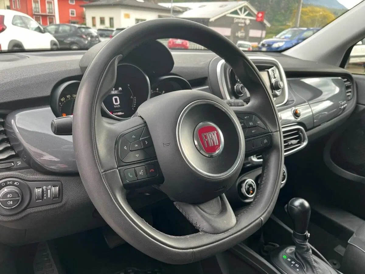 Fiat 500X usata a Sondrio (15)
