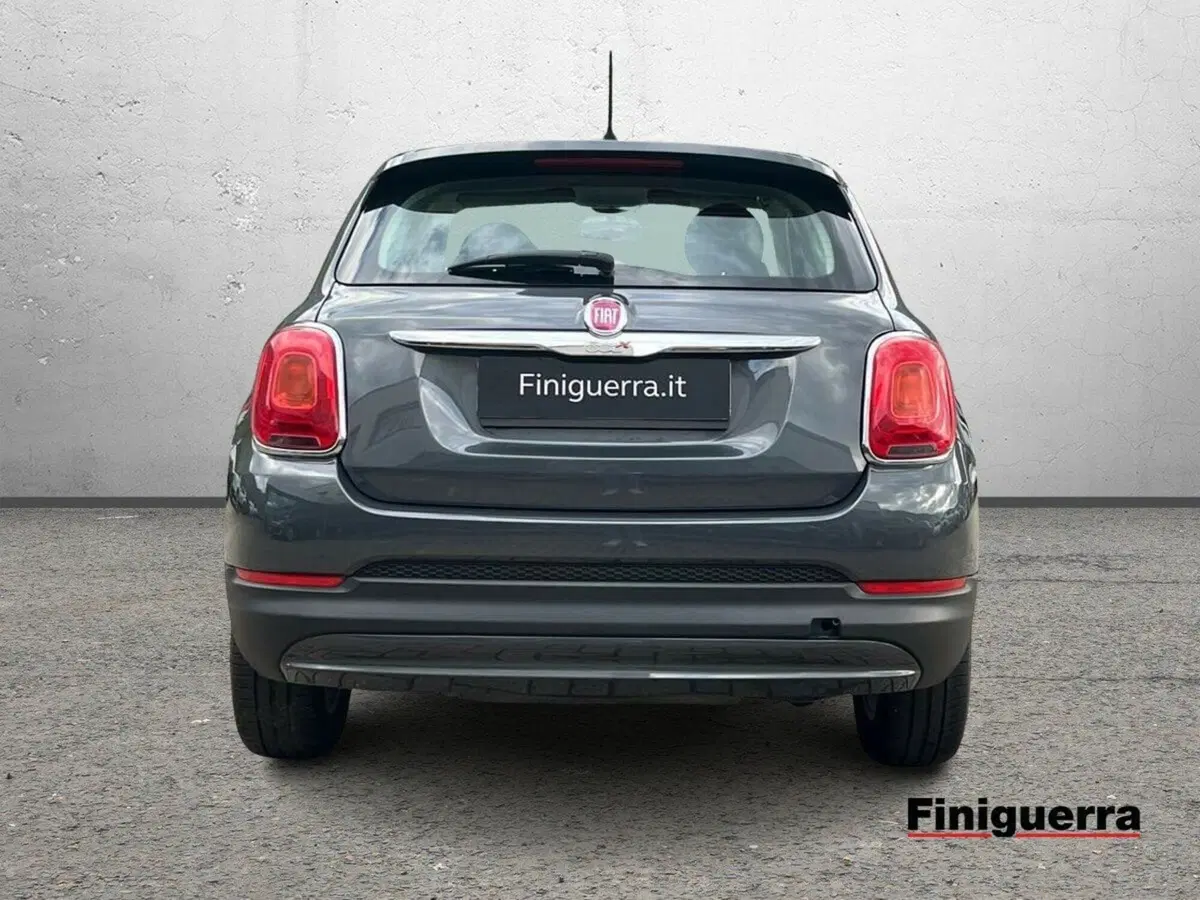 Fiat 500X usata a Sondrio (3)