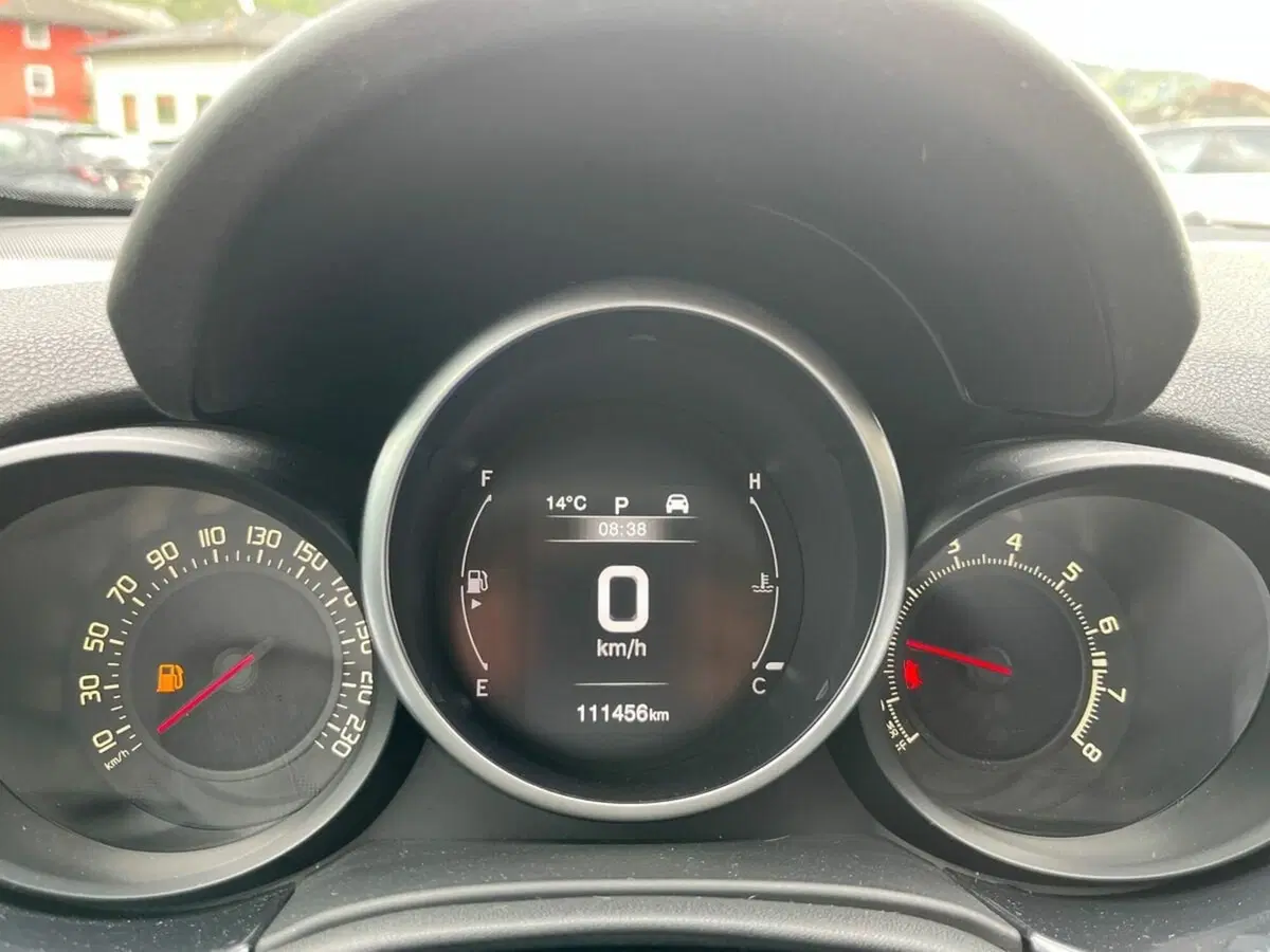 Fiat 500X usata a Sondrio (9)