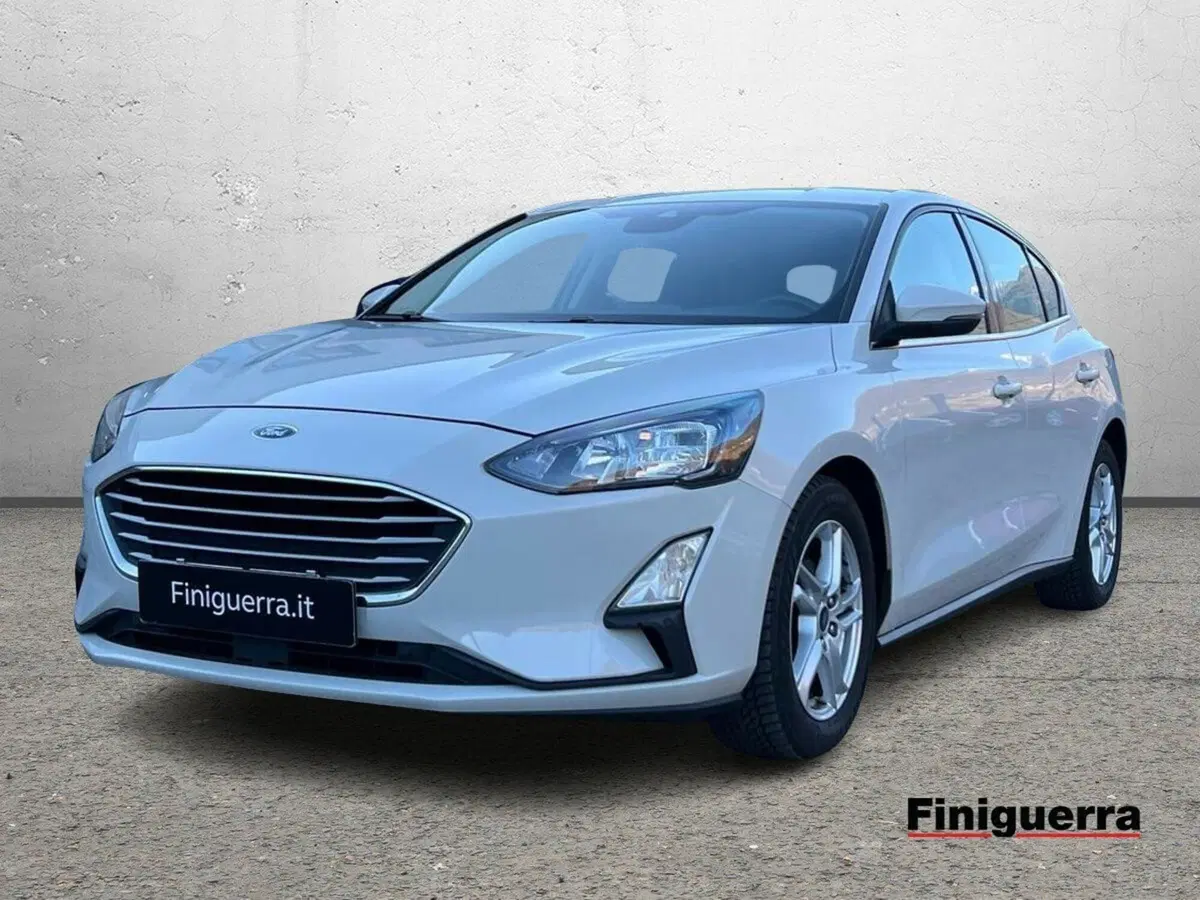 Ford Focus usata a Sondrio