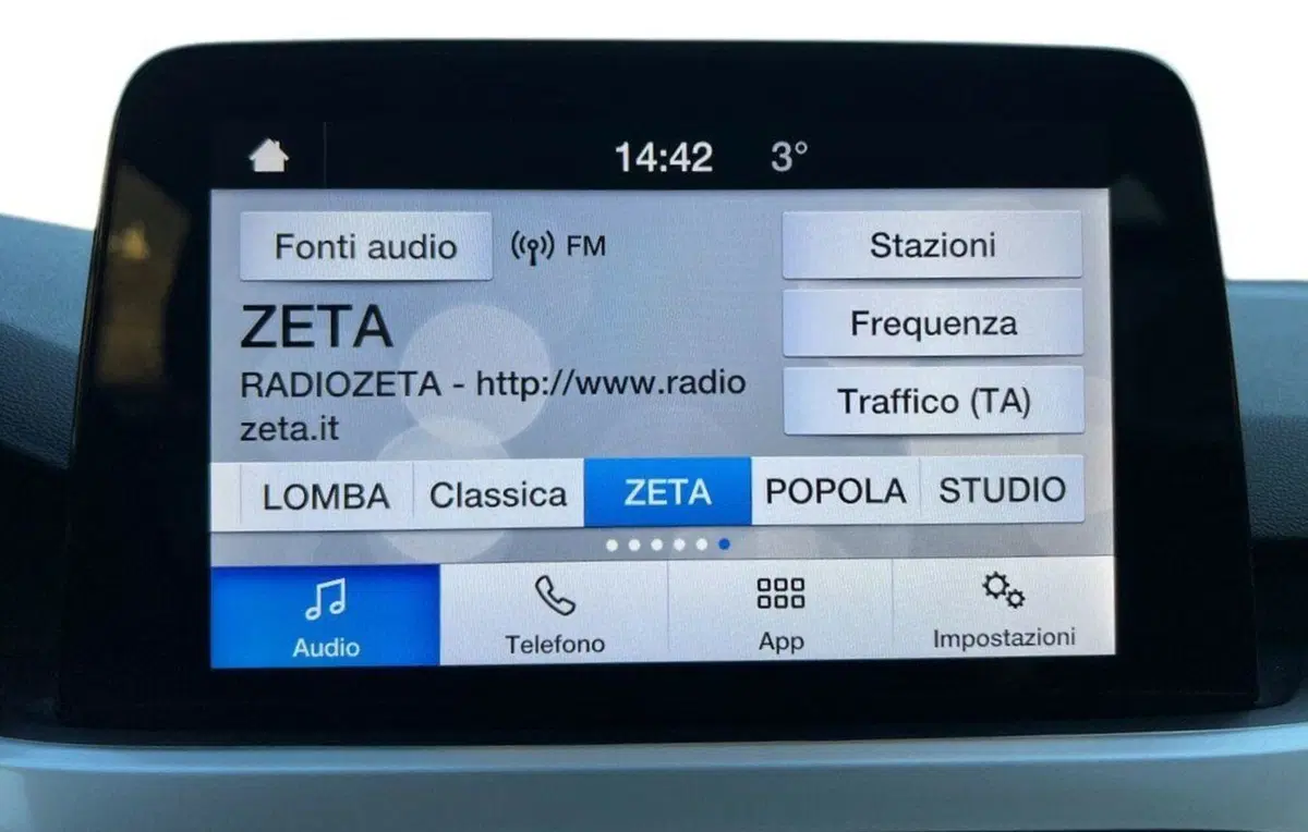 Ford Focus usata a Sondrio (13)