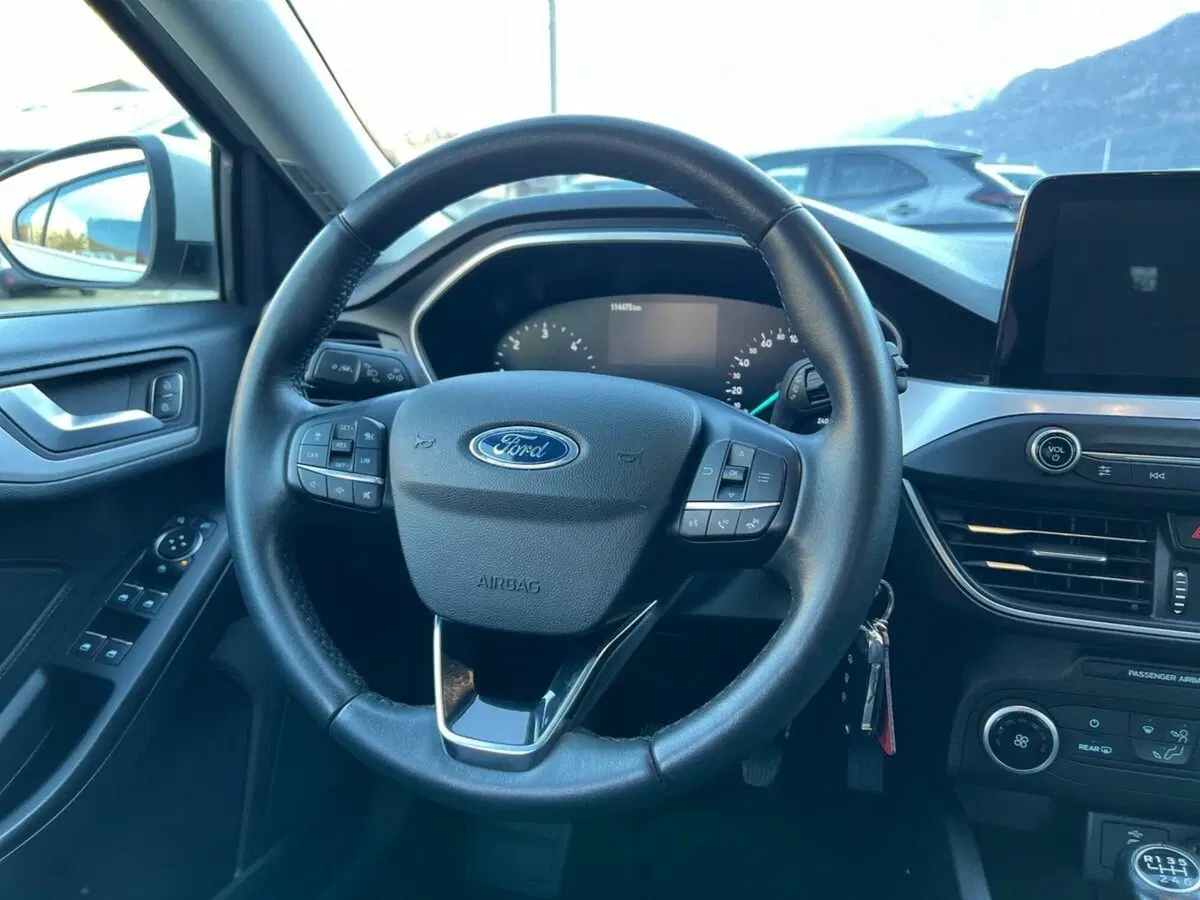 Ford Focus usata a Sondrio (15)