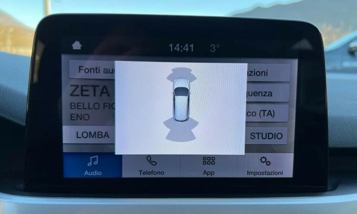 Ford Focus usata a Sondrio (16)