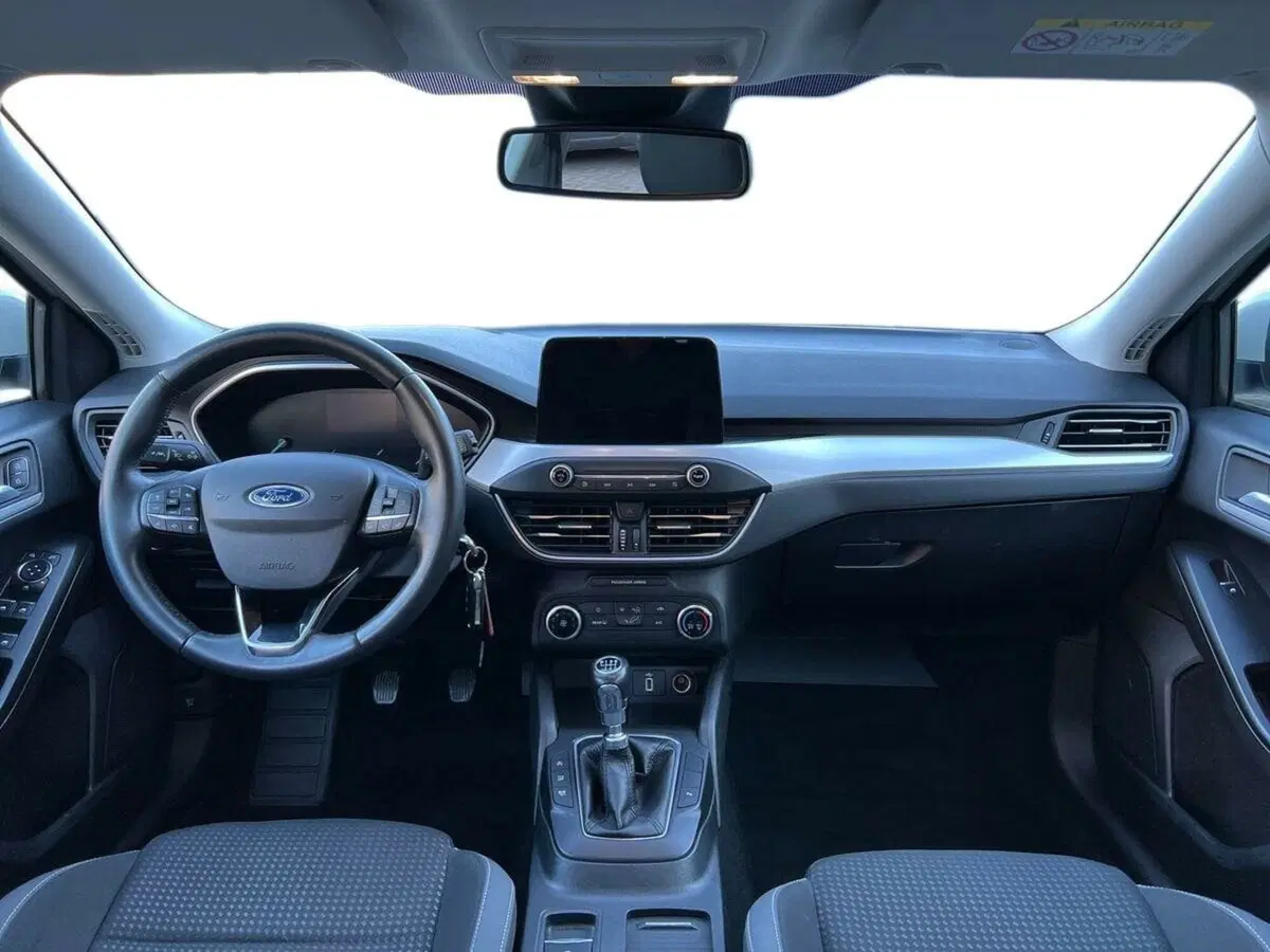 Ford Focus usata a Sondrio (8)