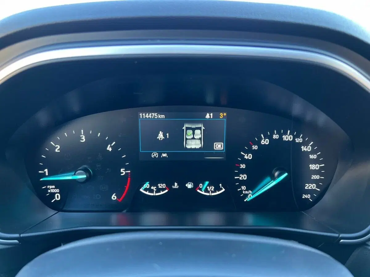 Ford Focus usata a Sondrio (9)