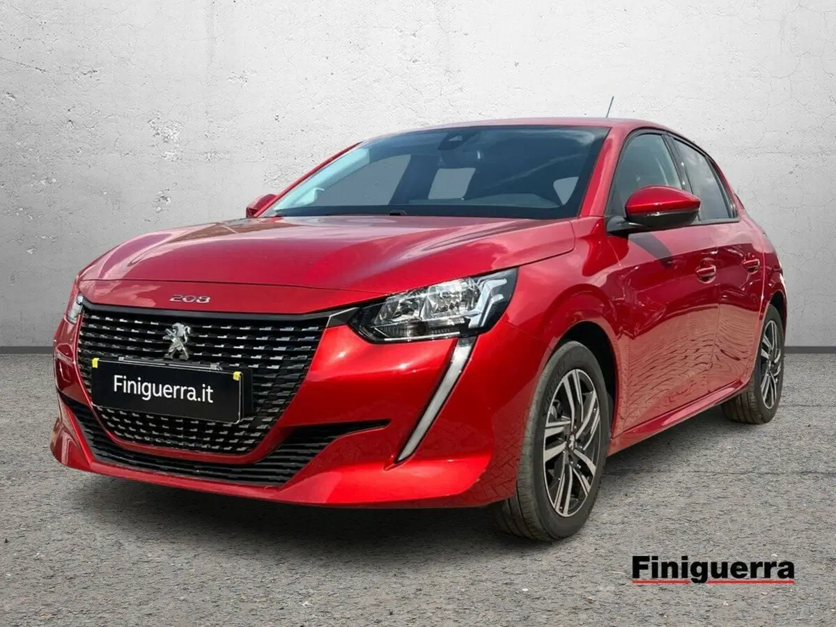 Peugeot 208 usata a Sondrio