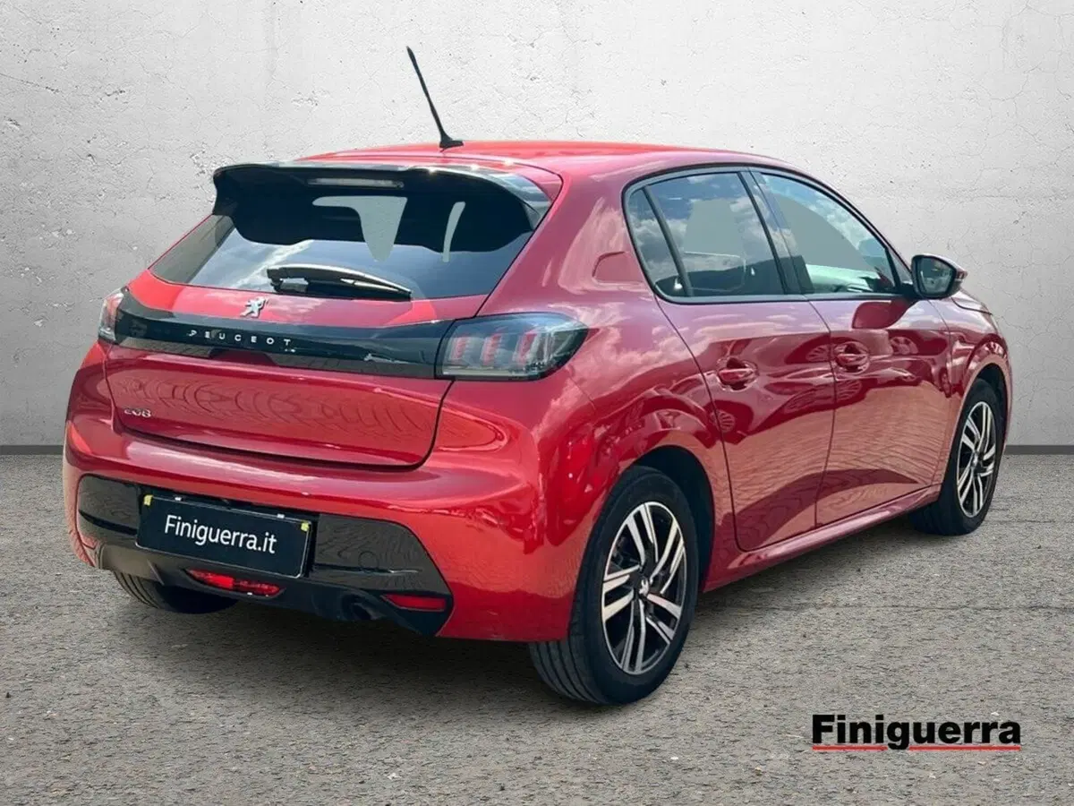 Peugeot 208 usata a Sondrio (4)