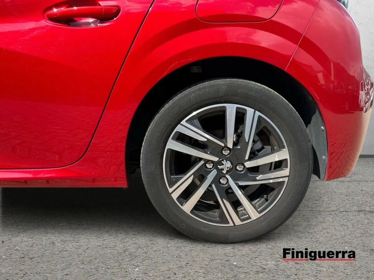 Peugeot 208 usata a Sondrio (7)