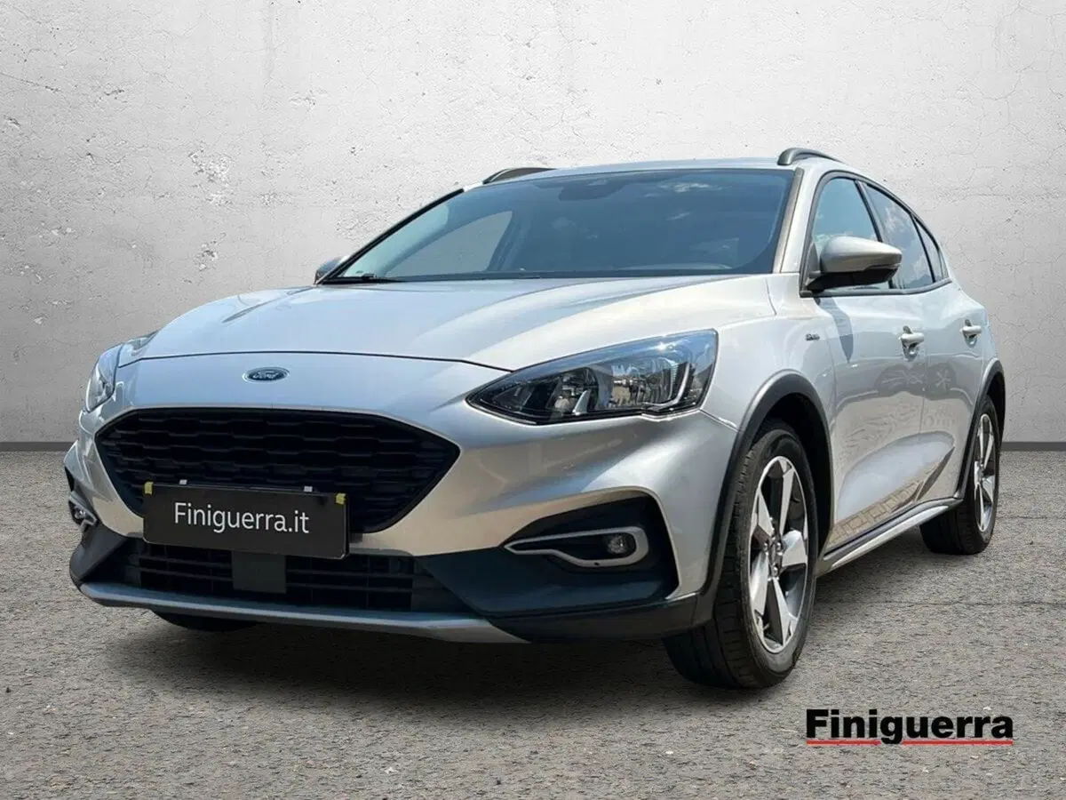 Ford Focus usata a Sondrio
