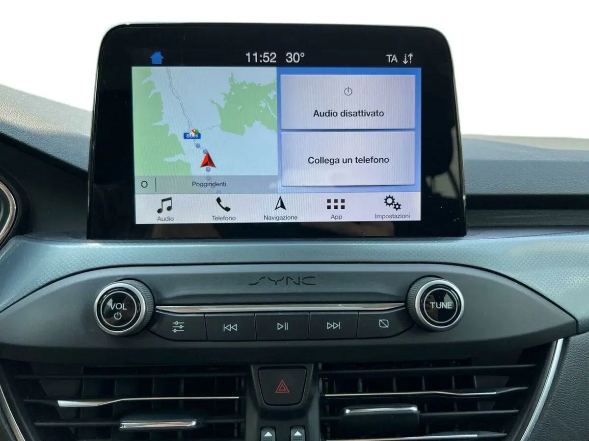 Ford Focus usata a Sondrio (13)