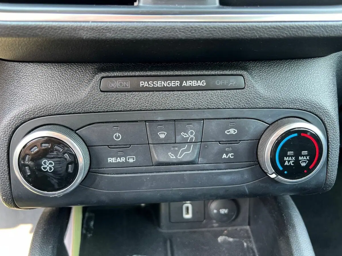 Ford Focus usata a Sondrio (14)
