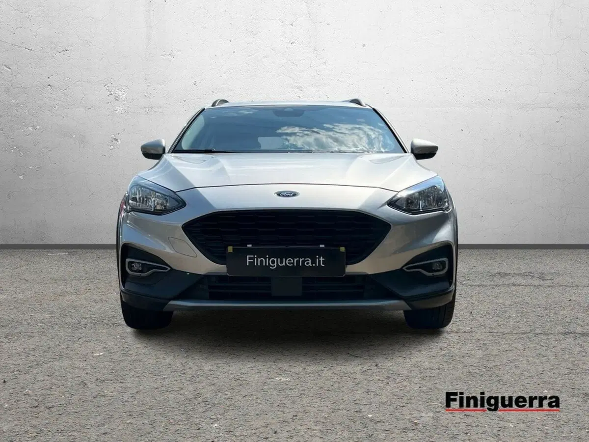 Ford Focus usata a Sondrio (2)