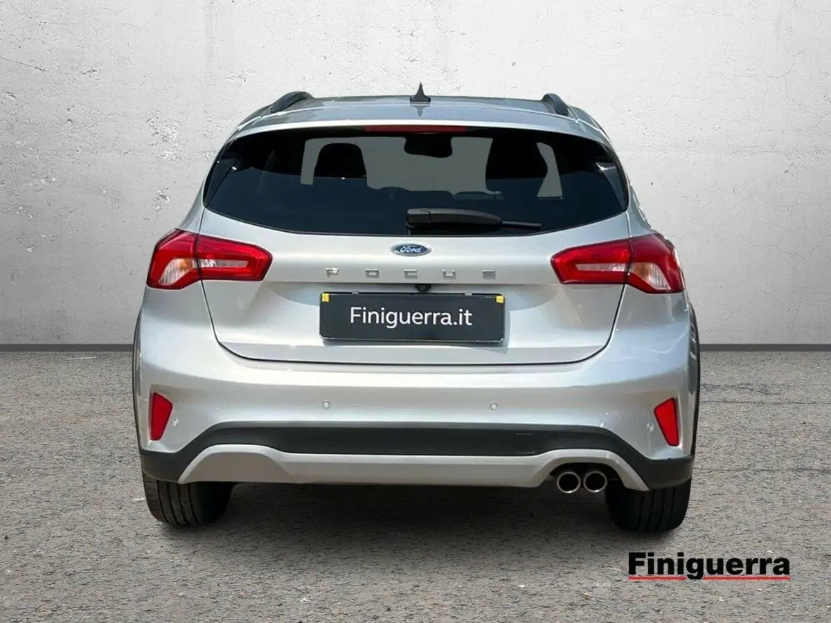 Ford Focus usata a Sondrio (3)