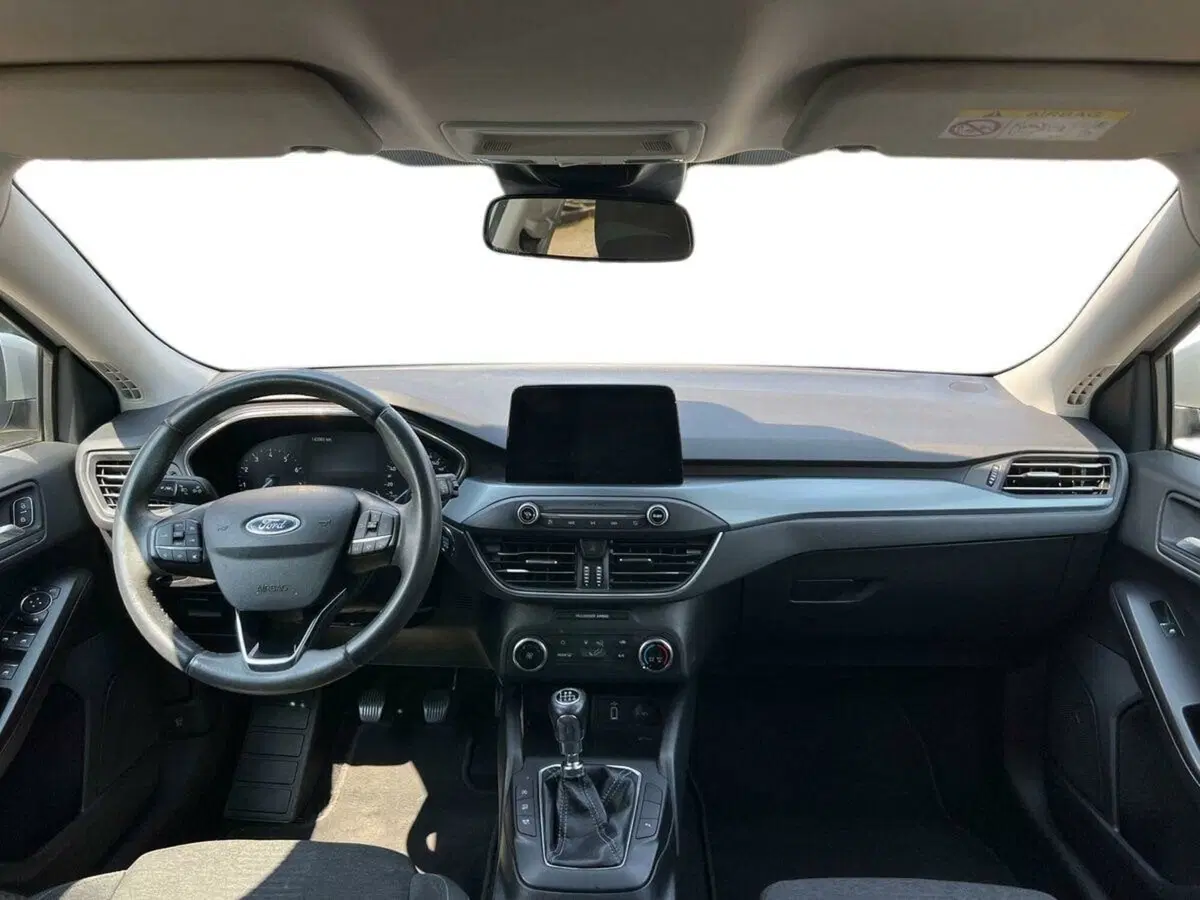 Ford Focus usata a Sondrio (8)