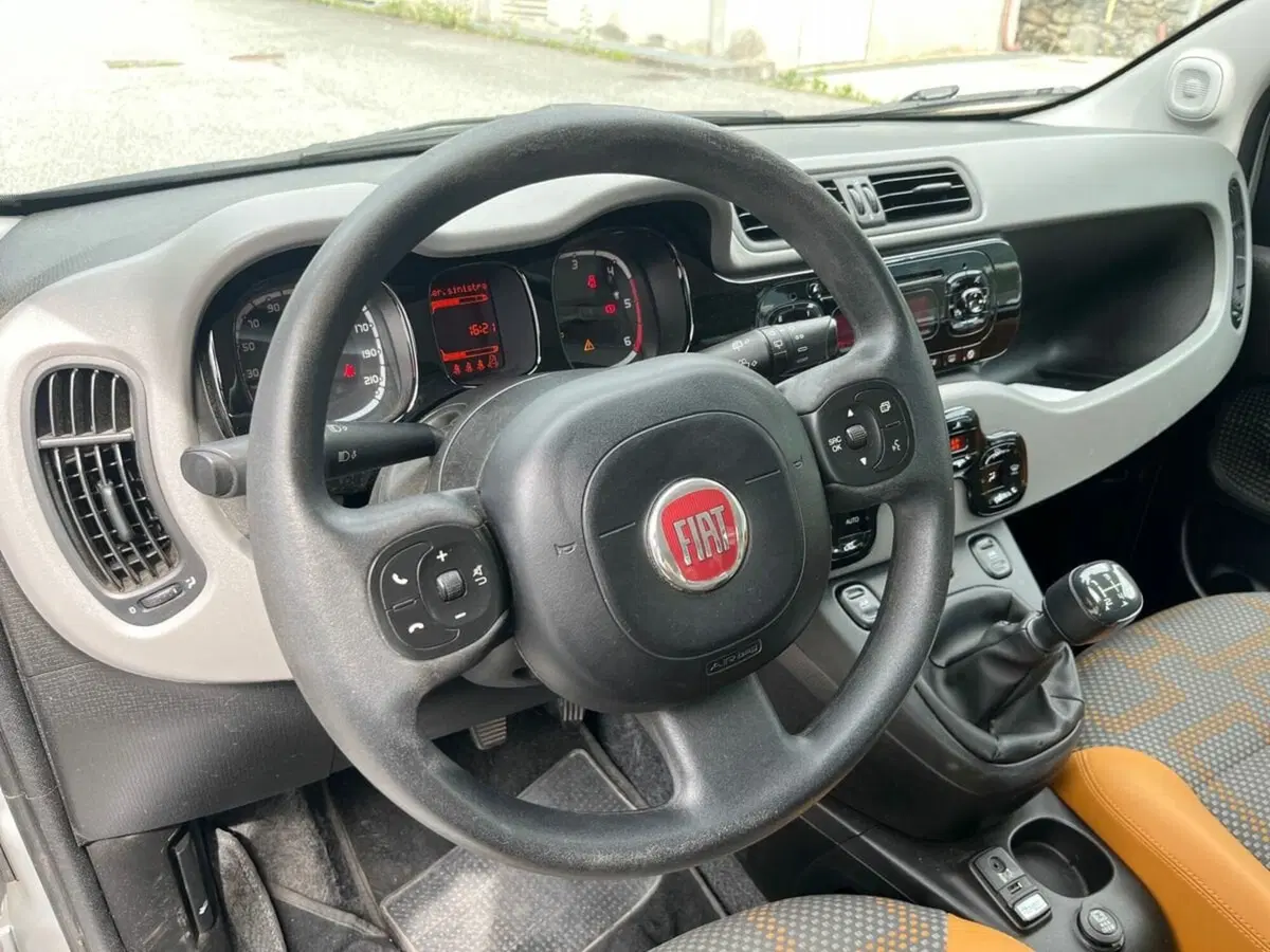 Fiat Panda usata a Sondrio (15)