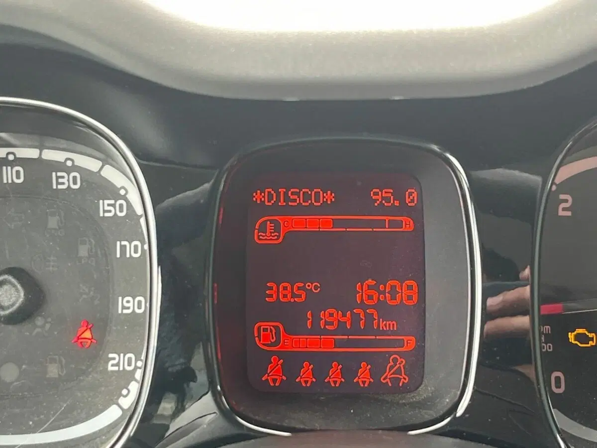 Fiat Panda usata a Sondrio (9)
