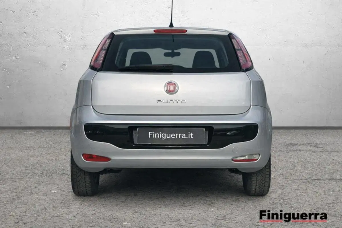 Fiat Punto Evo usata a Sondrio (10)