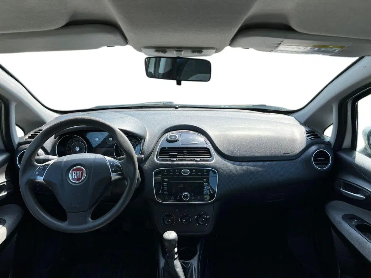 Fiat Punto Evo usata a Sondrio (13)