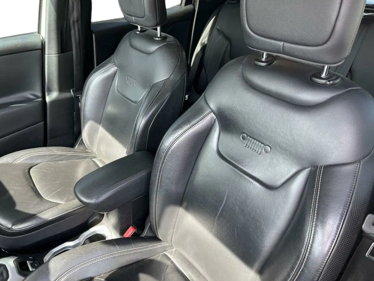 Jeep Renegade usata a Sondrio (10)