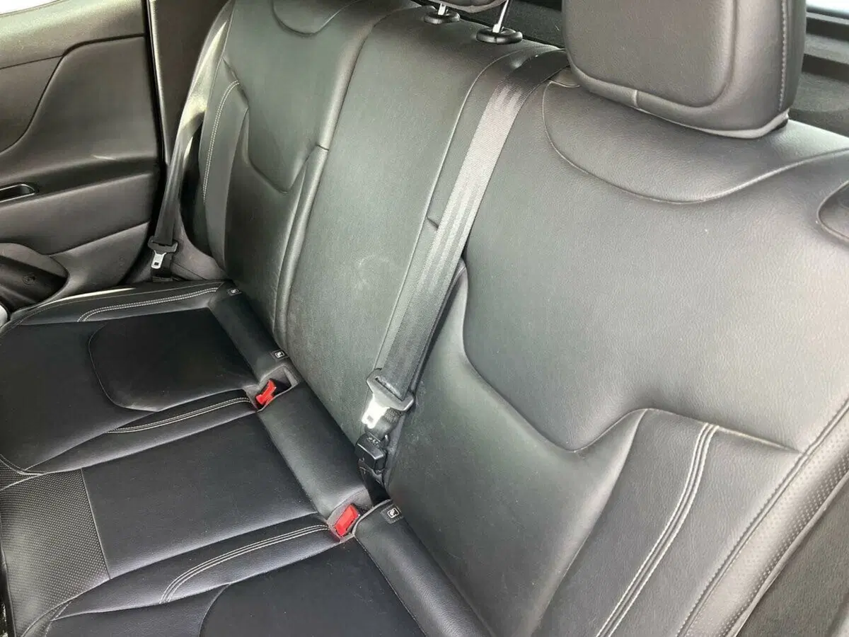 Jeep Renegade usata a Sondrio (11)