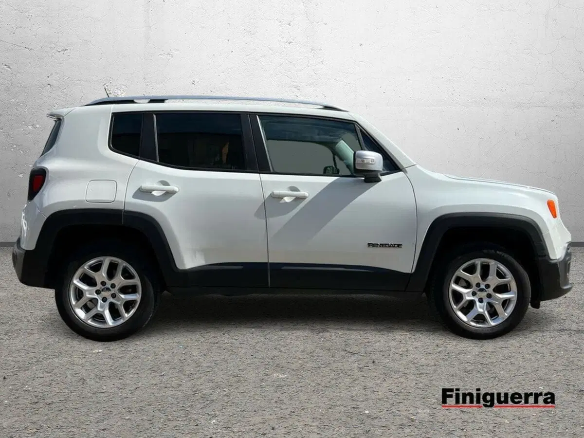 Jeep Renegade usata a Sondrio (5)