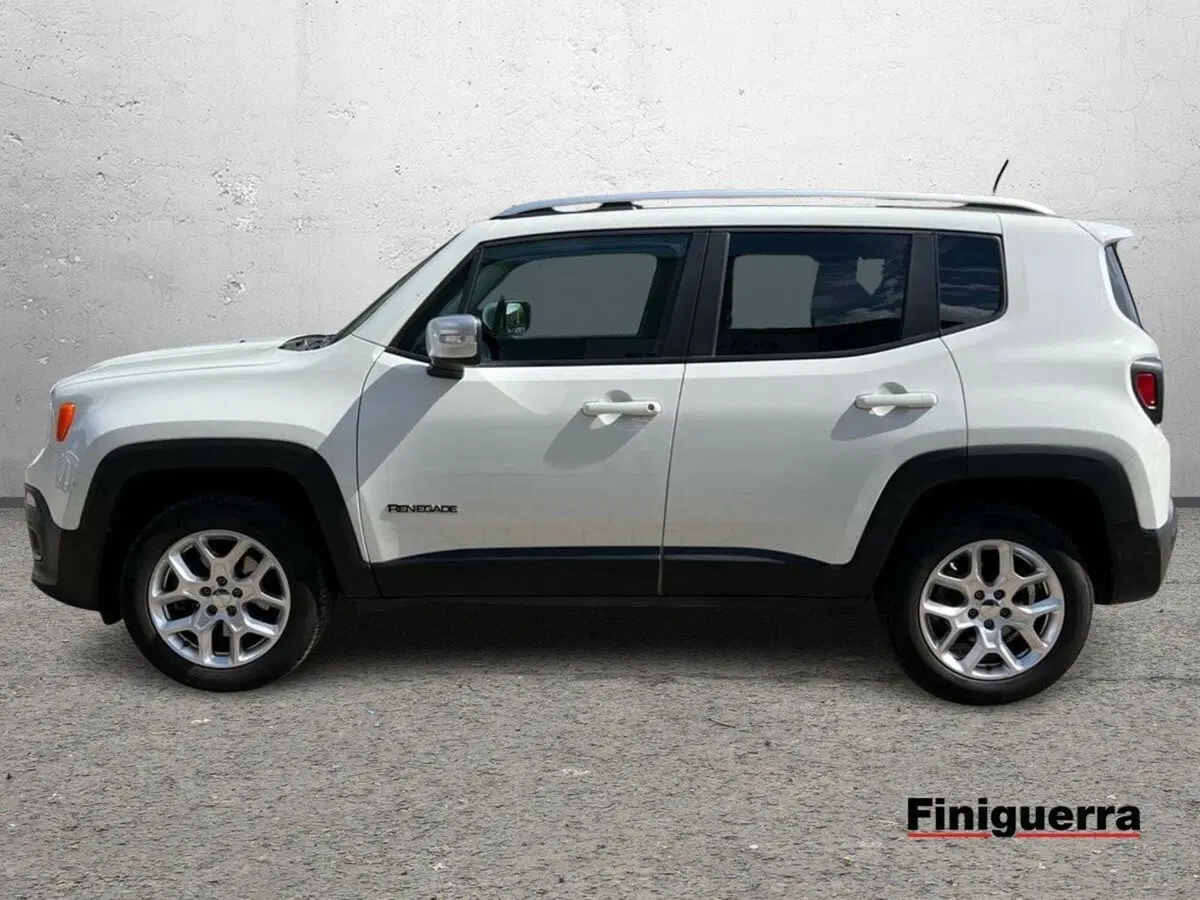 Jeep Renegade usata a Sondrio (6)