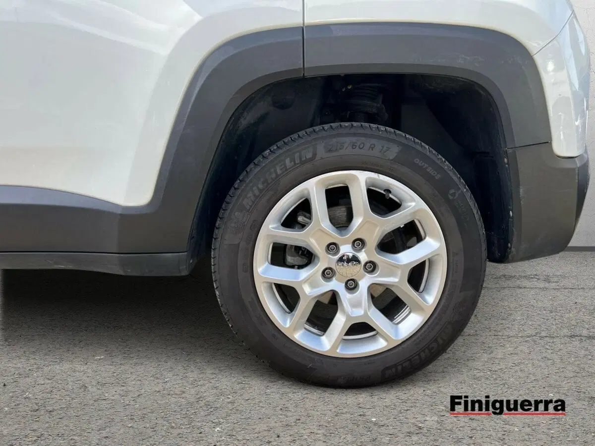 Jeep Renegade usata a Sondrio (7)