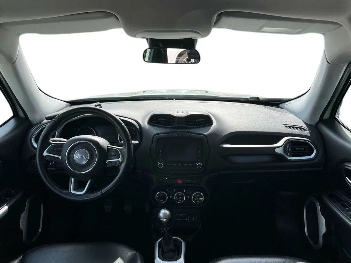 Jeep Renegade usata a Sondrio (8)