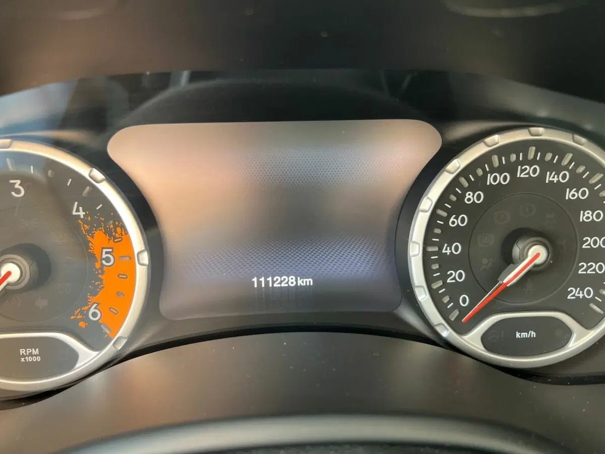 Jeep Renegade usata a Sondrio (9)