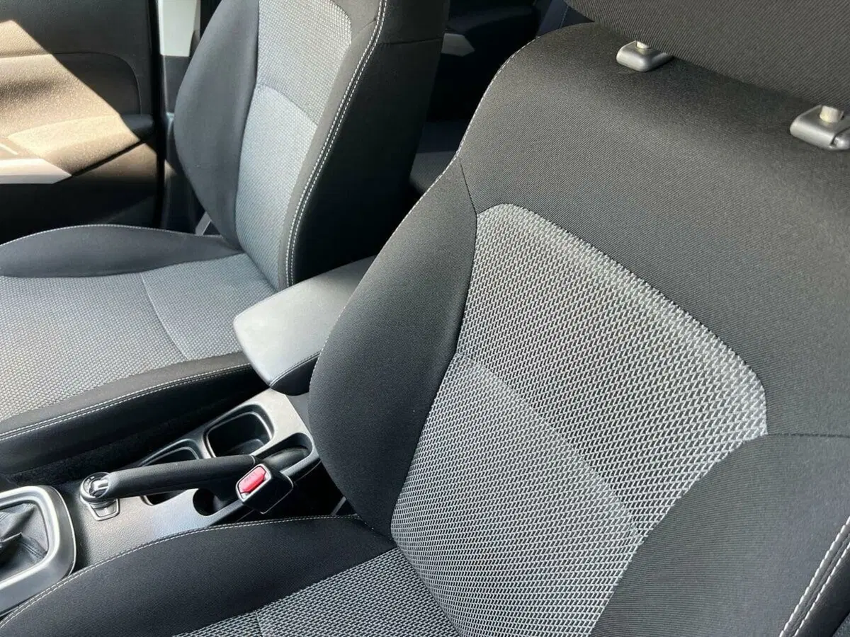 Suzuki S-Cross usata a Sondrio (10)