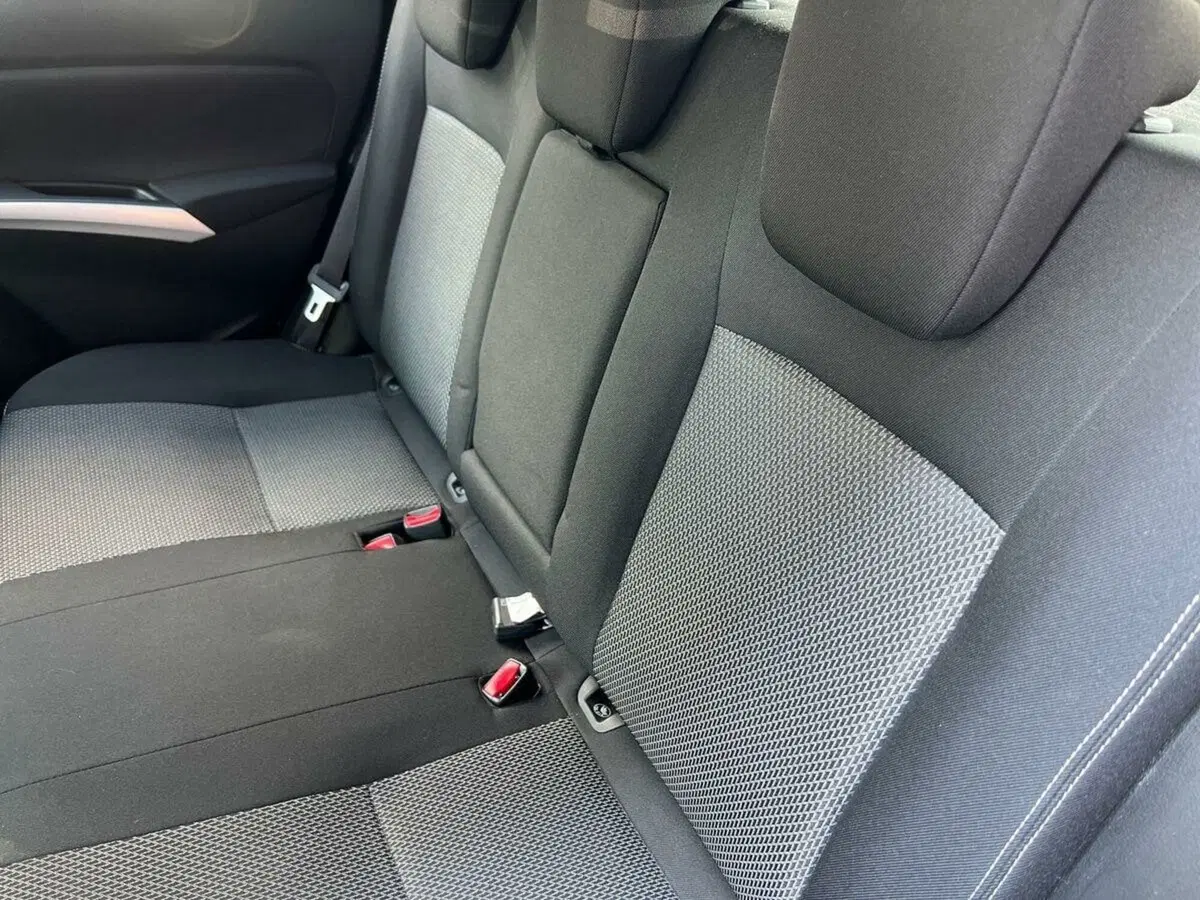 Suzuki S-Cross usata a Sondrio (11)
