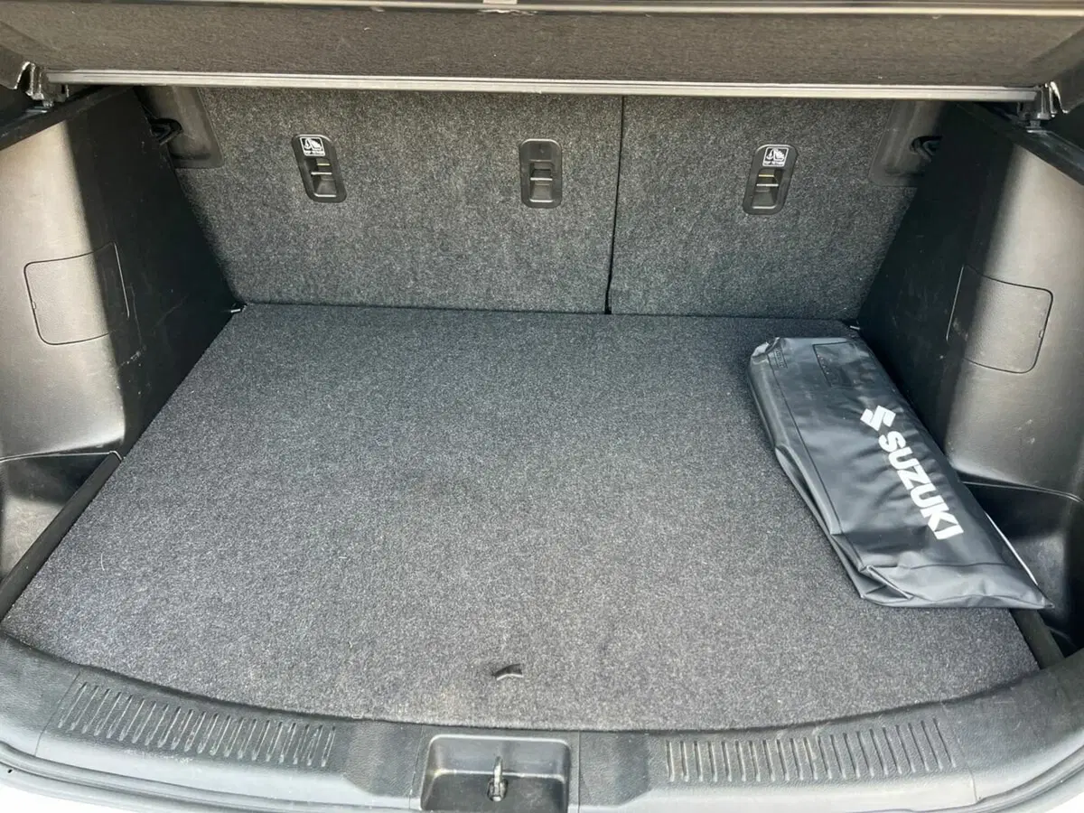 Suzuki S-Cross usata a Sondrio (12)