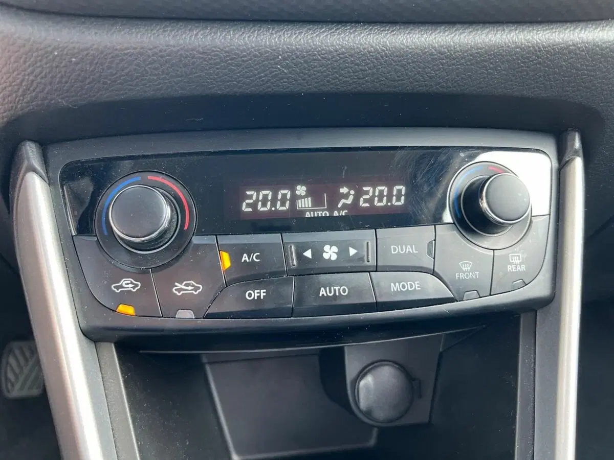 Suzuki S-Cross usata a Sondrio (13)