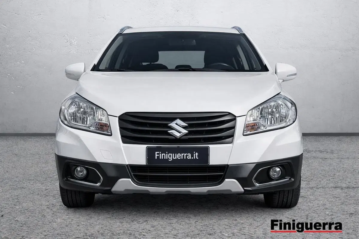 Suzuki S-Cross usata a Sondrio (2)