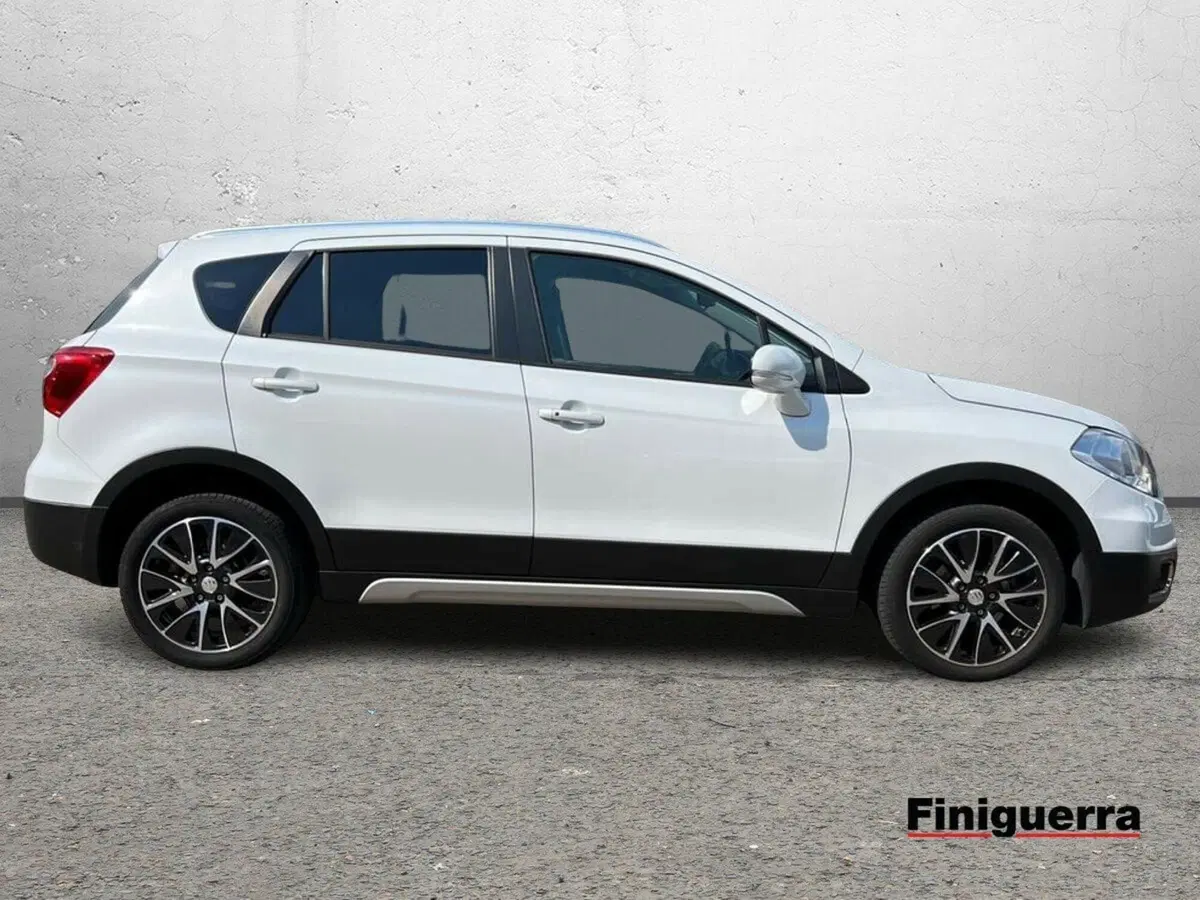Suzuki S-Cross usata a Sondrio (5)