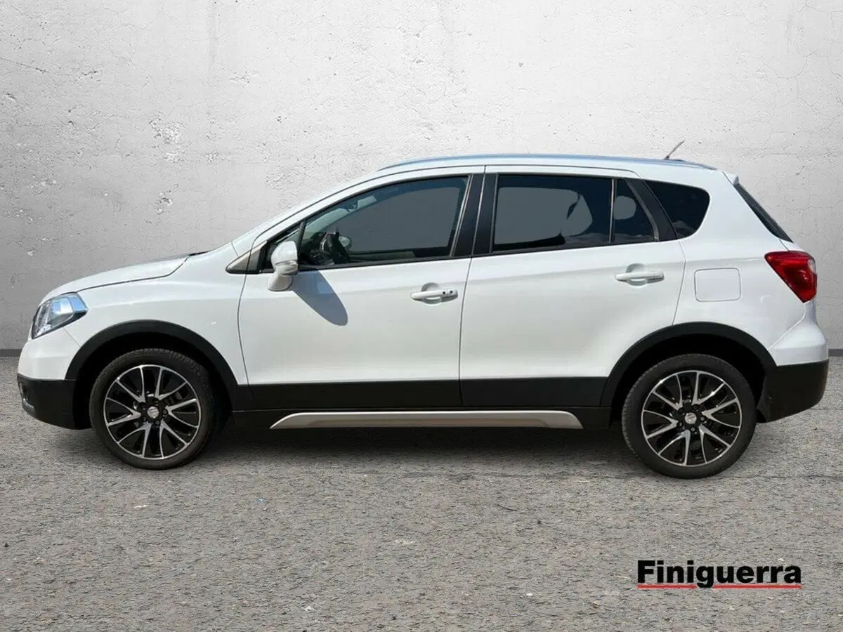 Suzuki S-Cross usata a Sondrio (6)