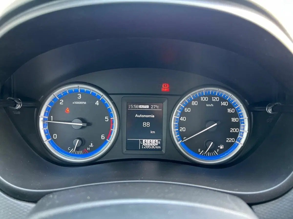 Suzuki S-Cross usata a Sondrio (9)
