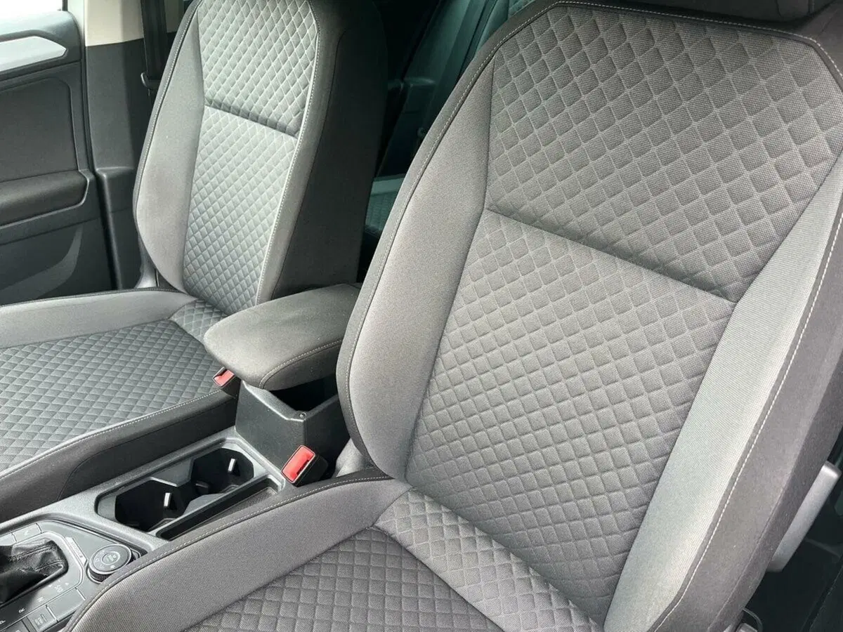 Volkswagen Tiguan usata a Sondrio (10)