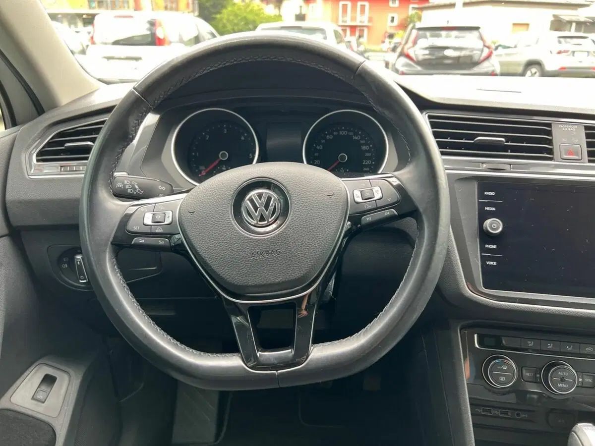 Volkswagen Tiguan usata a Sondrio (15)
