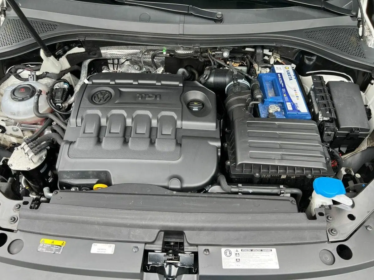 Volkswagen Tiguan usata a Sondrio (17)
