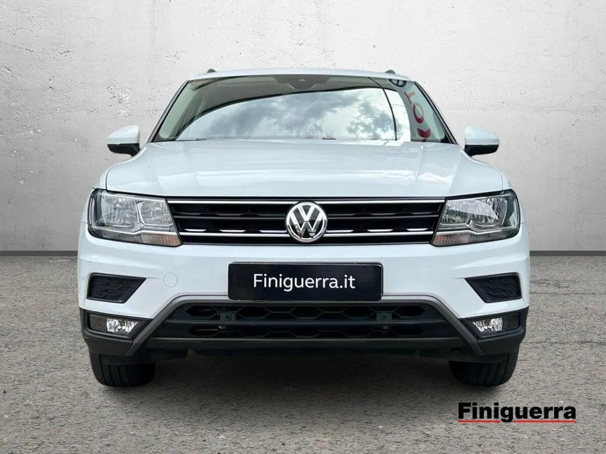 Volkswagen Tiguan usata a Sondrio (2)