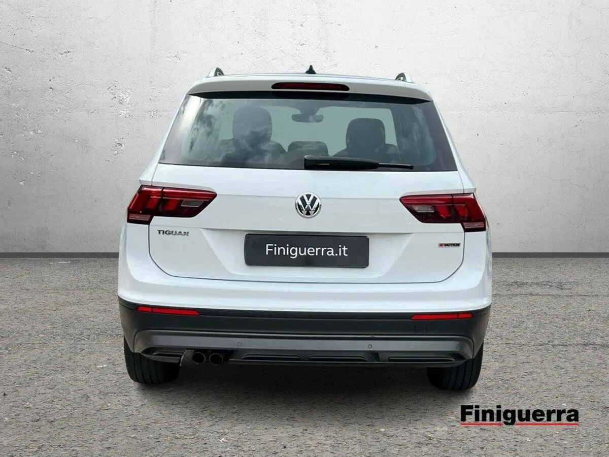 Volkswagen Tiguan usata a Sondrio (3)