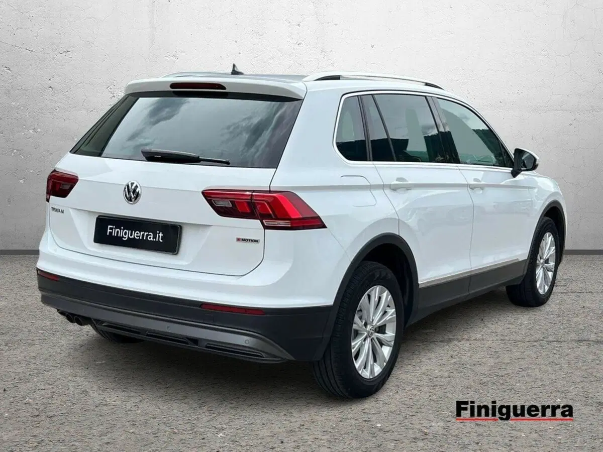 Volkswagen Tiguan usata a Sondrio (4)